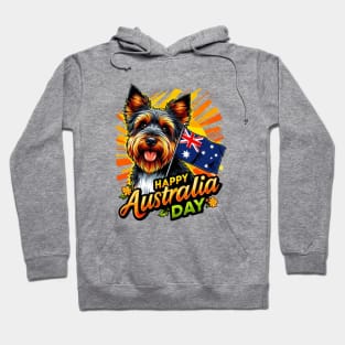 Australian Terrier Hoodie